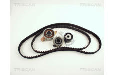 ozubení,sada rozvodového řemene TRISCAN 8647 16009