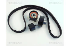 ozubení,sada rozvodového řemene TRISCAN 8647 16011
