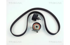 ozubení,sada rozvodového řemene TRISCAN 8647 16012