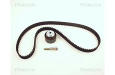 ozubení,sada rozvodového řemene TRISCAN 8647 16016