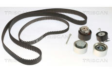 ozubení,sada rozvodového řemene TRISCAN 8647 17015