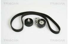 ozubení,sada rozvodového řemene TRISCAN 8647 21001