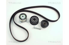 ozubení,sada rozvodového řemene TRISCAN 8647 24013
