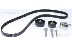 ozubení,sada rozvodového řemene TRISCAN 8647 24017