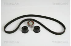 ozubení,sada rozvodového řemene TRISCAN 8647 24025