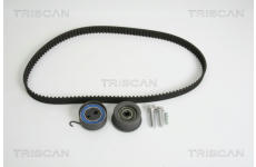 ozubení,sada rozvodového řemene TRISCAN 8647 24030