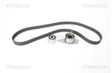 ozubení,sada rozvodového řemene TRISCAN 8647 25012