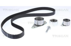 ozubení,sada rozvodového řemene TRISCAN 8647 25015