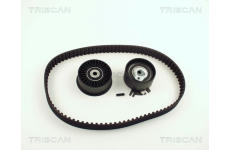 ozubení,sada rozvodového řemene TRISCAN 8647 25030