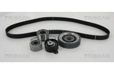 ozubení,sada rozvodového řemene TRISCAN 8647 25035