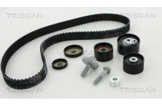 ozubení,sada rozvodového řemene TRISCAN 8647 25045