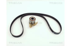 ozubení,sada rozvodového řemene TRISCAN 8647 27001