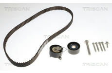 ozubení,sada rozvodového řemene TRISCAN 8647 27019