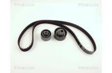 ozubení,sada rozvodového řemene TRISCAN 8647 28007