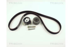 ozubení,sada rozvodového řemene TRISCAN 8647 28009