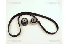 ozubení,sada rozvodového řemene TRISCAN 8647 28016