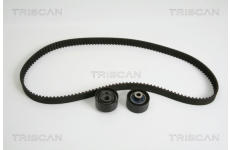 ozubení,sada rozvodového řemene TRISCAN 8647 28022