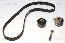 ozubení,sada rozvodového řemene TRISCAN 8647 28032