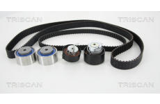ozubení,sada rozvodového řemene TRISCAN 8647 28035