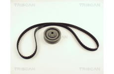 ozubení,sada rozvodového řemene TRISCAN 8647 29001