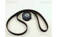ozubení,sada rozvodového řemene TRISCAN 8647 29006