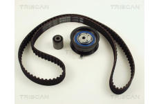 ozubení,sada rozvodového řemene TRISCAN 8647 29008