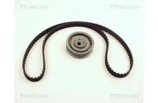 ozubení,sada rozvodového řemene TRISCAN 8647 29015
