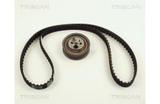 ozubení,sada rozvodového řemene TRISCAN 8647 29016