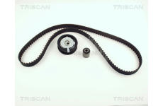 ozubení,sada rozvodového řemene TRISCAN 8647 29021