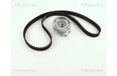 ozubení,sada rozvodového řemene TRISCAN 8647 29022
