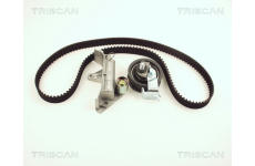 ozubení,sada rozvodového řemene TRISCAN 8647 29024