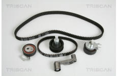 ozubení,sada rozvodového řemene TRISCAN 8647 29035