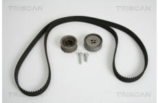 ozubení,sada rozvodového řemene TRISCAN 8647 29049