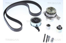 Vodní pumpa + sada ozubeného řemene TRISCAN 8647 290512