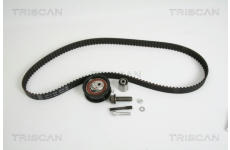 ozubení,sada rozvodového řemene TRISCAN 8647 29057