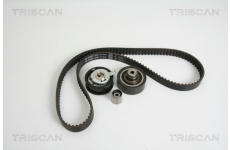 ozubení,sada rozvodového řemene TRISCAN 8647 29076