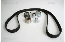ozubení,sada rozvodového řemene TRISCAN 8647 29079