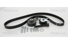 ozubení,sada rozvodového řemene TRISCAN 8647 29086