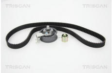 ozubení,sada rozvodového řemene TRISCAN 8647 29088