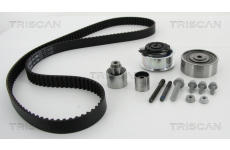 ozubení,sada rozvodového řemene TRISCAN 8647 29096