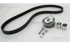 ozubení,sada rozvodového řemene TRISCAN 8647 29097