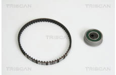 ozubení,sada rozvodového řemene TRISCAN 8647 42004