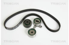 ozubení,sada rozvodového řemene TRISCAN 8647 50009