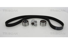 ozubení,sada rozvodového řemene TRISCAN 8647 50016