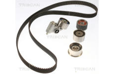 ozubení,sada rozvodového řemene TRISCAN 8647 68002