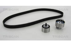 ozubení,sada rozvodového řemene TRISCAN 8647 80005