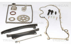 Sada rozvodového řetězu TRISCAN 8650 10001