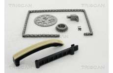 Sada rozvodového řetězu TRISCAN 8650 23009
