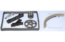 Sada rozvodového řetězu TRISCAN 8650 23015