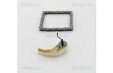 Sada rozvodového řetězu TRISCAN 8650 29012